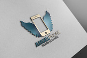 Angel Phone Logo