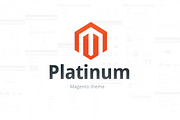 Platinum – Responsive Magento Theme