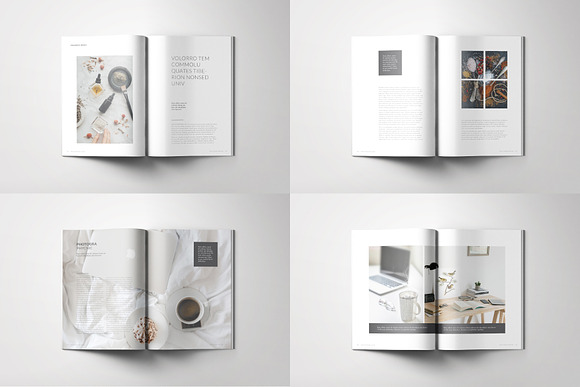 Minimalive Magazine in Magazine Templates - product preview 5
