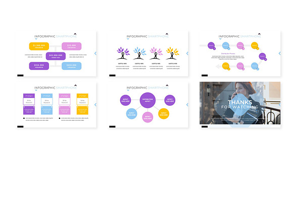 Calling - Keynote Template in Keynote Templates - product preview 3