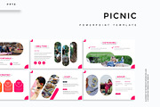 Picnic - Powerpoint Template
