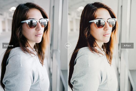Almond Lightroom Presets Pack in Add-Ons - product preview 2