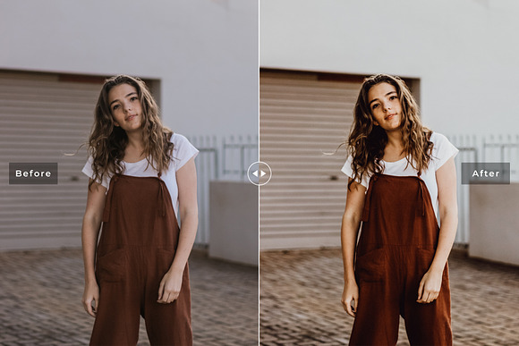 Almond Lightroom Presets Pack in Add-Ons - product preview 5