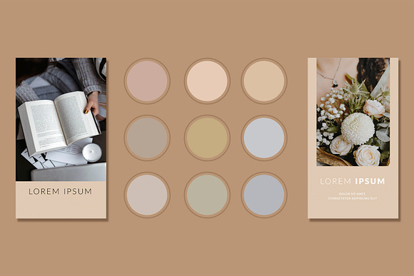 Latte - Social Media Tamplates in Instagram Templates - product preview 2