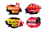 Discount and Offer on Black Friday