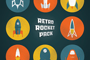 Retro Rocket Pack