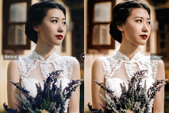 Brownie Lightroom Presets Pack in Add-Ons - product preview 1