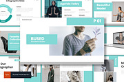 Bused - Powerpoint Template