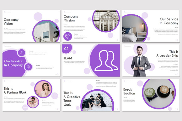 Caicakara - Powerpoint Template in PowerPoint Templates - product preview 2