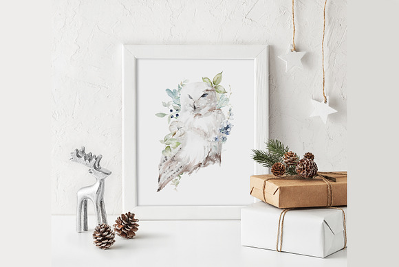 Arctic Winter Atelier in Illustrations - product preview 5