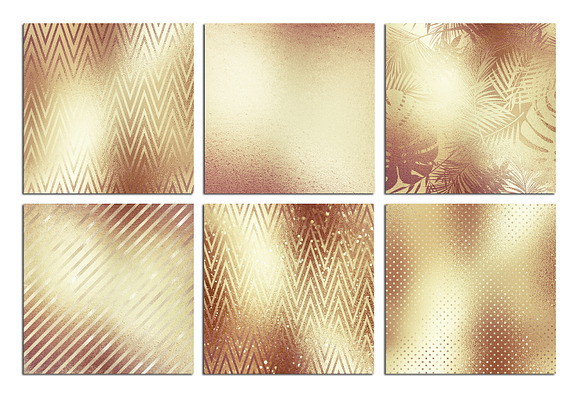 Gold Foil and Marble BUNDLE in Textures - product preview 66