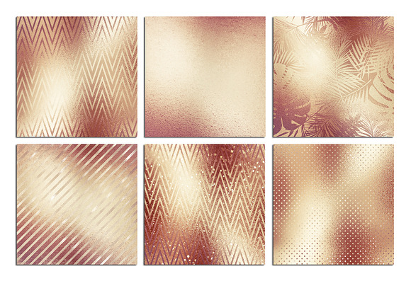 Gold Foil and Marble BUNDLE in Textures - product preview 67