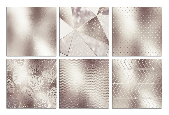 Gold Foil and Marble BUNDLE in Textures - product preview 70
