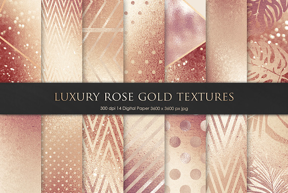 Gold Foil and Marble BUNDLE in Textures - product preview 71