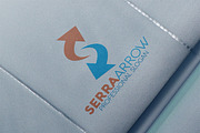 S Letter Logo