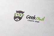 Geek Owl II