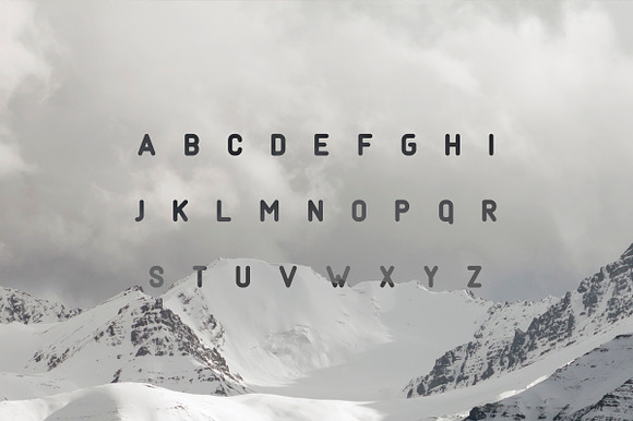 Fairwind Typeface in Display Fonts - product preview 1