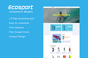Ecosport Shopify Theme