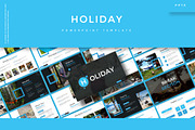 Holiday - Powerpoint Template