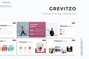 Grevitzo - Google Slide Template
