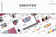 Grevitzo - Keynote Template