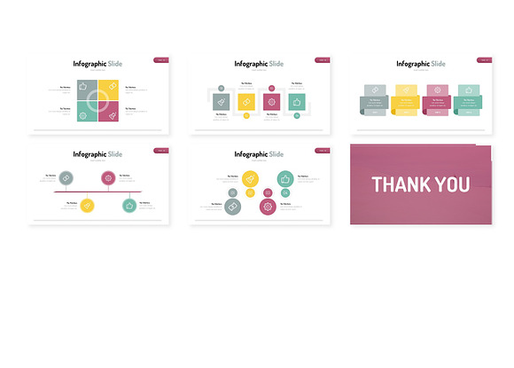 Grevitzo - Powerpoint Template in PowerPoint Templates - product preview 3