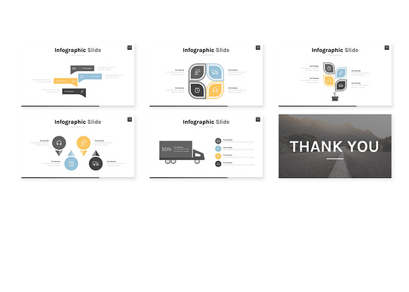 Necazo - Keynote Template in Keynote Templates - product preview 3