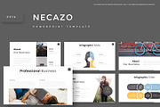 Necazo - Powerpoint Template