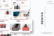 Reniva - Google Slide Template
