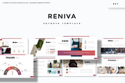 Reniva - Keynote Template