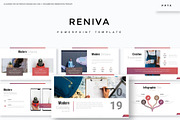 Reniva - Powerpoint Template