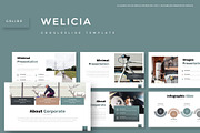 Welicia - Google Slide Template