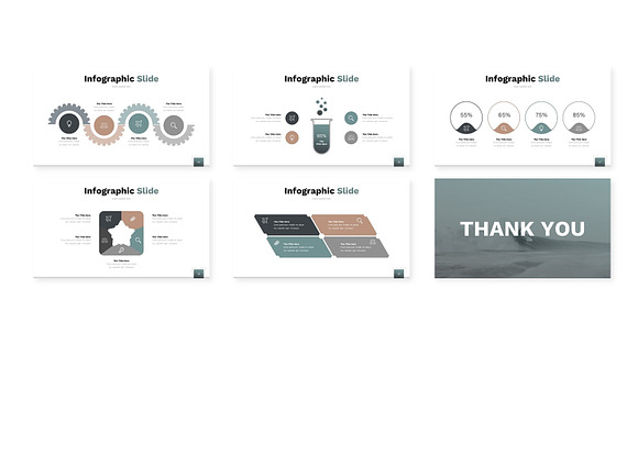 Welicia - Keynote Template in Keynote Templates - product preview 3