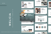 Welicia - Powerpoint Template