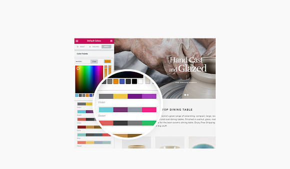 BOS POEME PRESTASHOP THEME in Bootstrap Themes - product preview 1