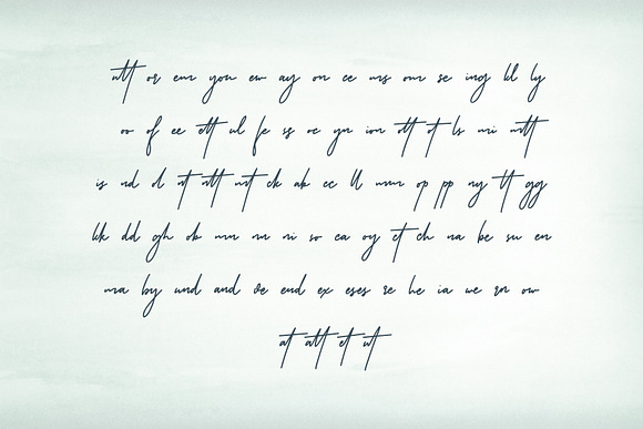Riverstar Signature Font in Script Fonts - product preview 7