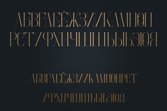 Enchants - Magical font + Extras in Serif Fonts - product preview 11