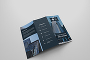 Corporate Tri-fold Brochures