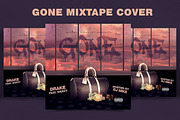 Gone Mixtape Cover