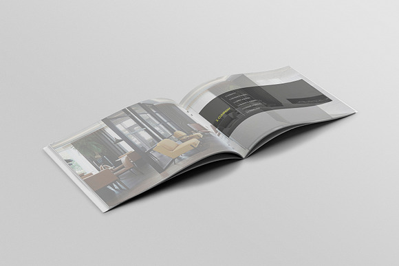 Business Plan Template in Brochure Templates - product preview 7