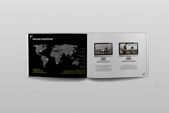 Business Plan Template in Brochure Templates - product preview 10