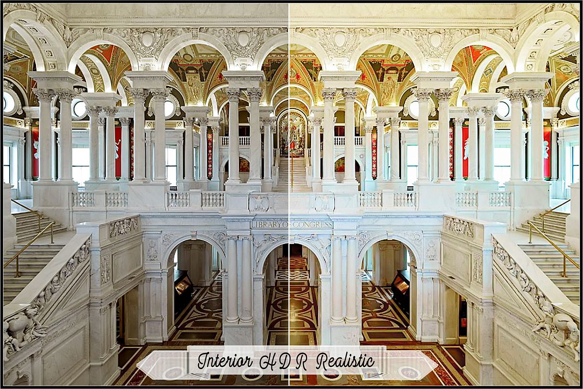 Capture One Pro HDR Interiors styles in Add-Ons - product preview 8
