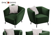 Arno Bonaldo armchair