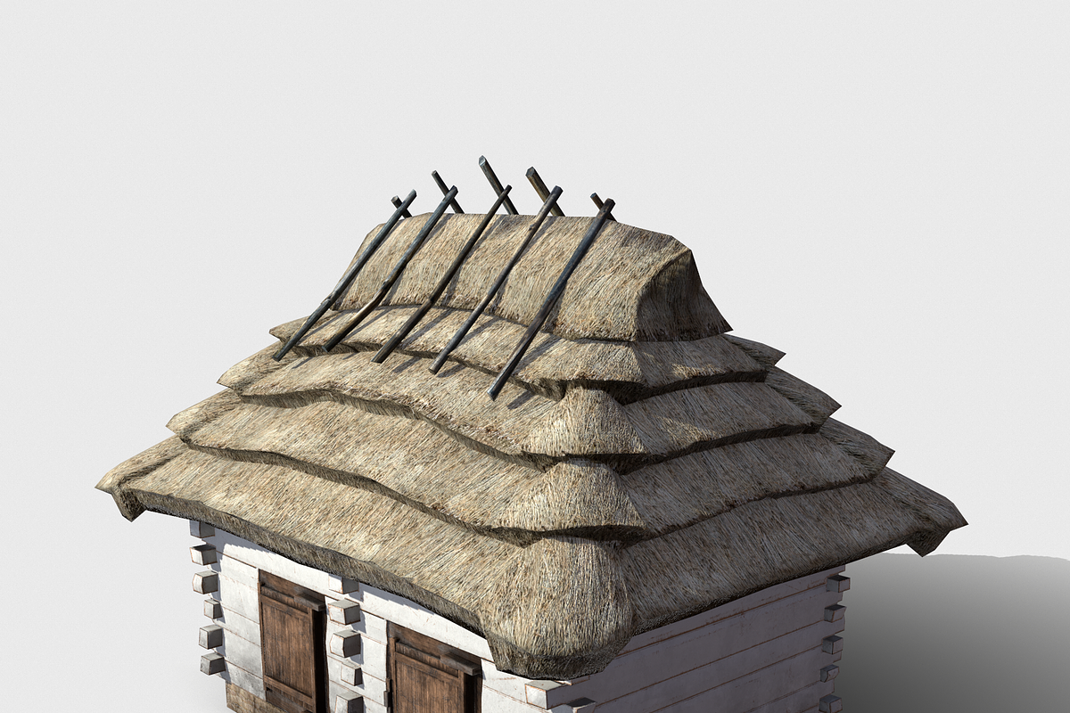 Pigsty Building - Slav Architecture in Architecture - product preview 8