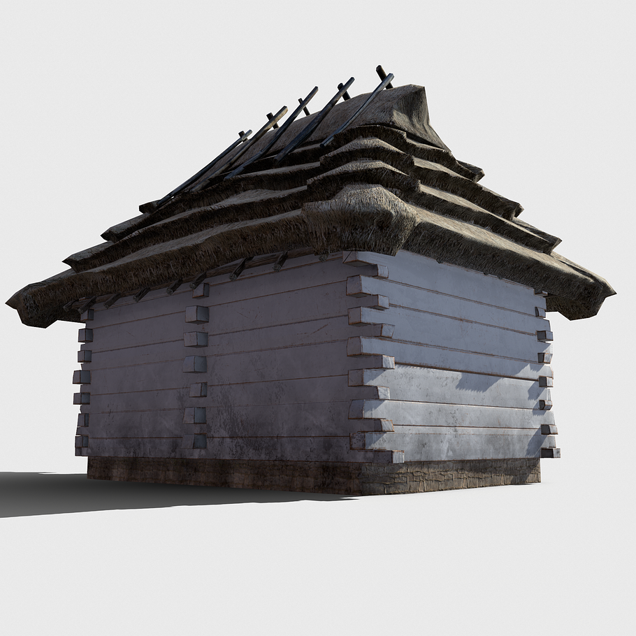 Pigsty Building - Slav Architecture in Architecture - product preview 2