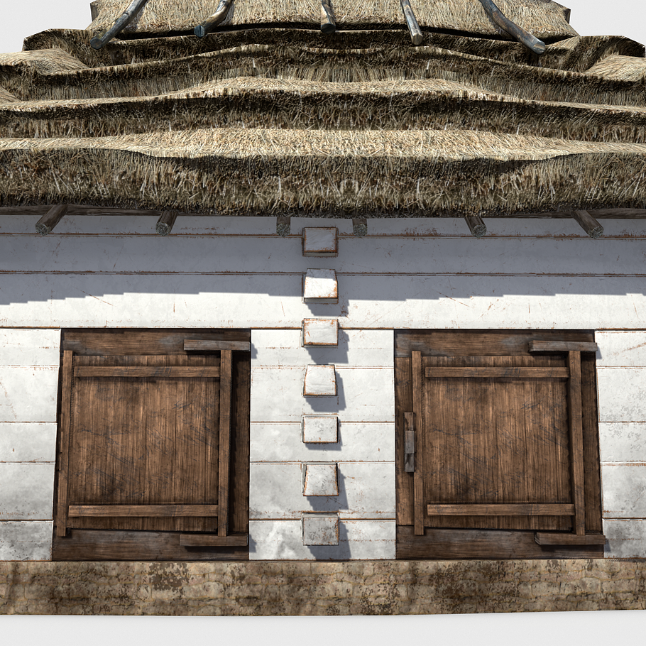 Pigsty Building - Slav Architecture in Architecture - product preview 9