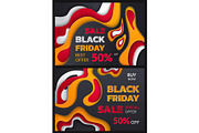 Black Friday, 50 Percent Price