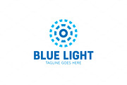 Abstract Light Logo