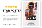 STAR POSTER