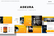 Askura - Powerpoint Template